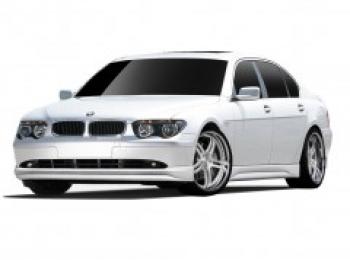 7 series E65/E66 (2001-2008)